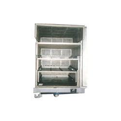 Bus Bar Sleeving Industrial Oven