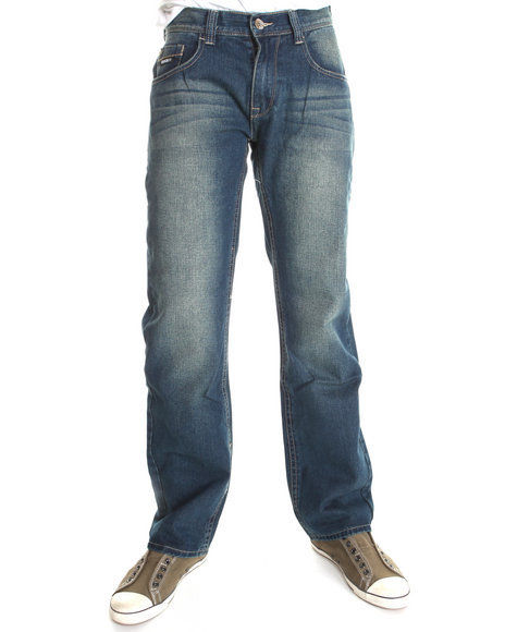 Cotton Man'S Jeans