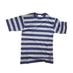 Cotton Striped T Shirts