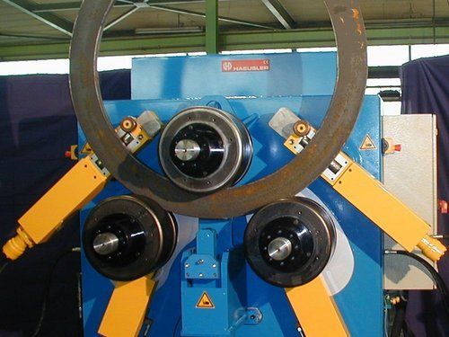 Various Heavy Duty Section Bending Machine