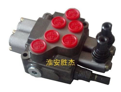 Monoblock Valves (ZT-L12 Series)