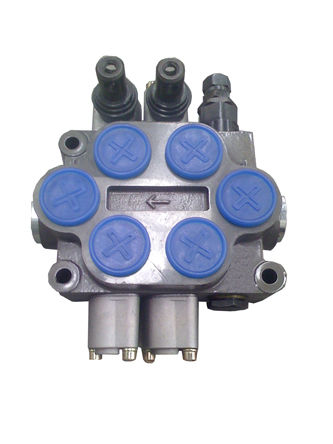 Monoblock Valves (ZT-L20 Series)