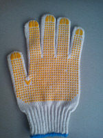 PVC Dotted Gloves