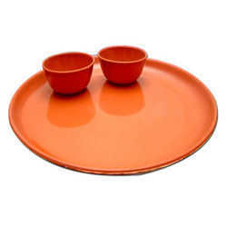 Regular Plates Set