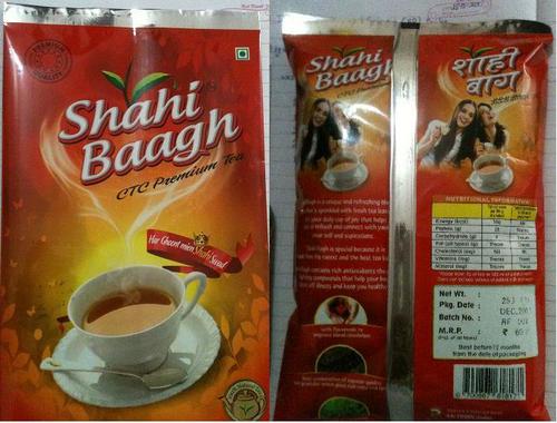 Shahi Baagh CTC Premium Dust Tea