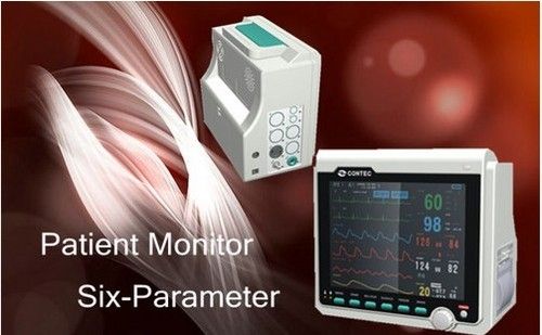 Six-Parameter Patient Monitor, 8.4" TFT