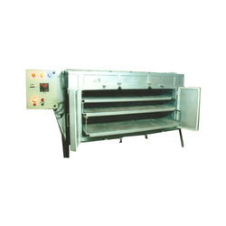 Vacuum Industrial Oven