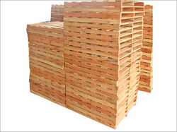 2 Way Wooden Pallets