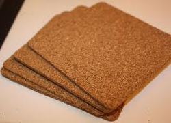 Automobile Cork Sheets