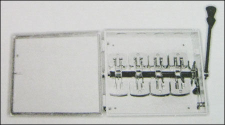 Changeover Switches - Premium Quality Material, Advanced Overload and Short-Circuit Protection, Reliable and Safe Operations