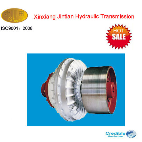 Constant Filling Fluid Coupling