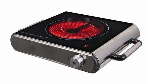 Far Infrared Electric Ceramic Cooker (OUCC-004)