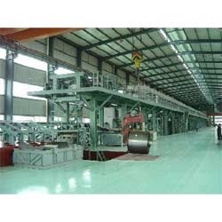 Galvanizing By Fabcon Equipments India