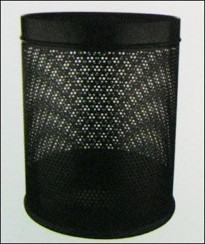 Perforated Bin (Powder Coating)