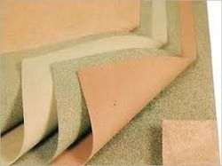 Rubberized Cork Sheet 