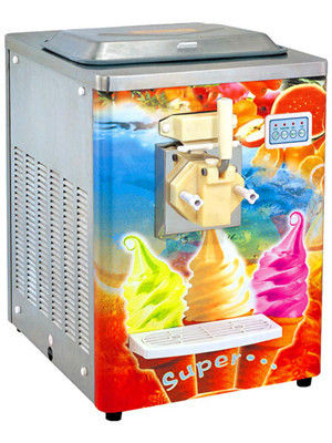 Soft Ice Cream Machine (Hd112)