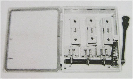 Switch Fuse Unit (Dix Series)