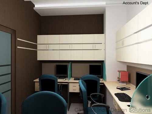 Accounts Department Design Services By CASCADE INDIA DESIGN SOLUTIONS