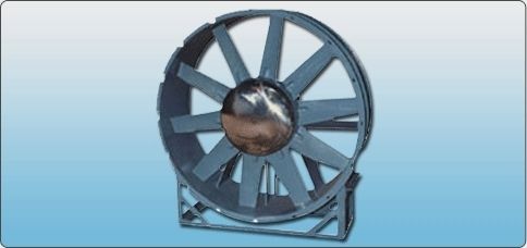 Axial Flow Fan