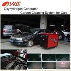  कार के लिए कार्बन इंजन क्लीनिंग सिस्टम 
