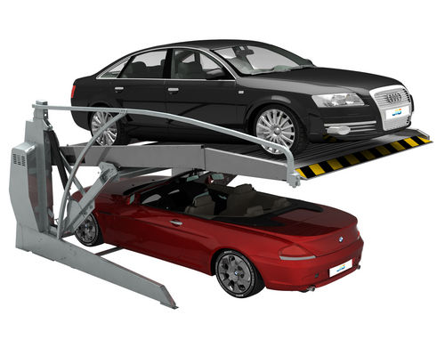 Dependent Tilting Car Parking Lift For Parking Garage (ECO8016)