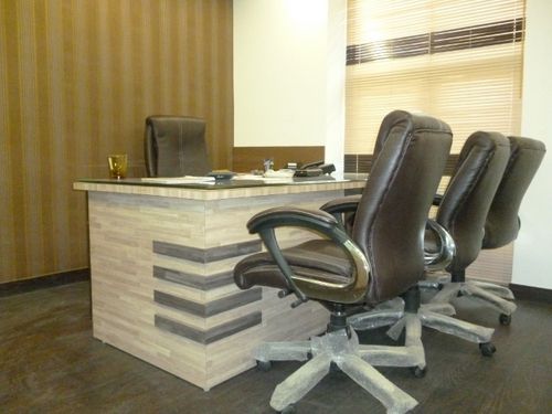 Executive Cabin Interior Design Services