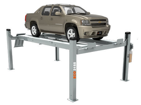 car parking lift