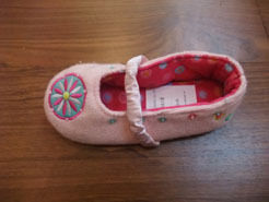 Girls Room Shoes