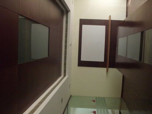 Glass Partitions