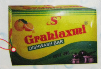 Grahlaxmi Dishwash Bar 145 Gm.