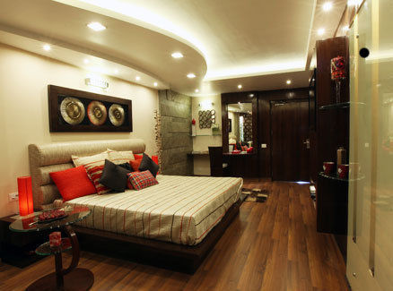 Hotel Rooms Interior Design Services