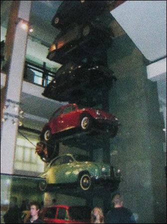 Multilevel Car Parking Systems