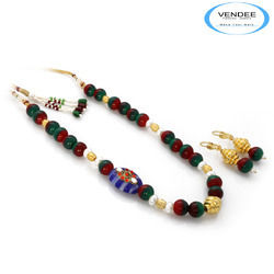 Rajwadi Fashion Stone Necklace Jewelry