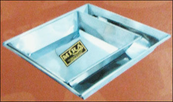 Stainless Steel Chines Tray