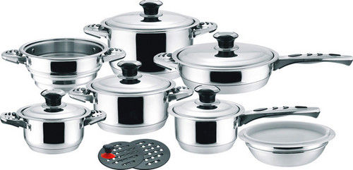 Stainless Steel Cookware Set (HD04CS)