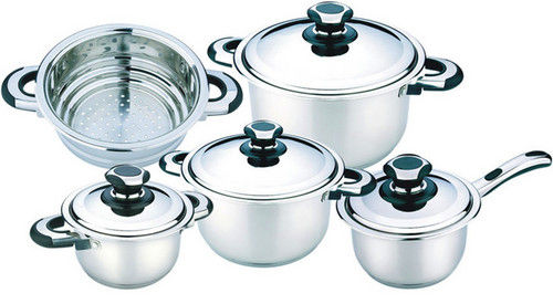 Stainless Steel Cookware Set (HD11CS)