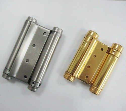 Stainless Steel Double Spring Hinge