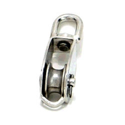 Stainless Steel Swivel Eye Pulley