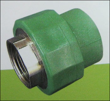 Threaded Socket Female