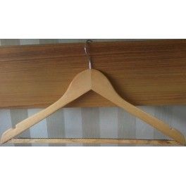 Wooden Shirt Hanger (HVNWH512SHN)