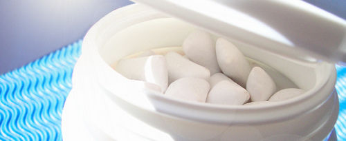 Xylitol For Chewing Gum