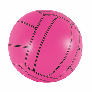 16" Inflatable Beach Ball