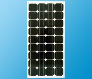 90w Solar Panels Roof For Home Use