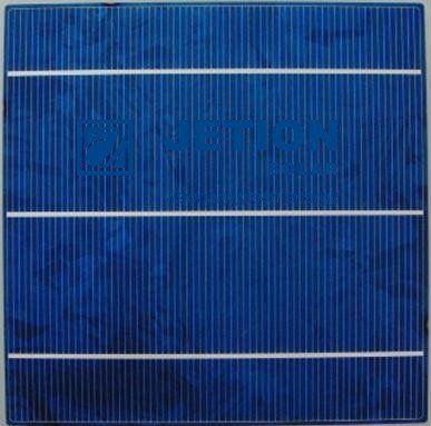 A Grade Mono Solar Cell