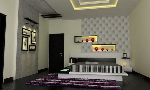 Bedroom Interior Decoration Services In 50 Sector Noida