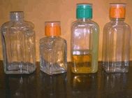 Blood Culture Bottles - Polycarbonate & Glass, Lightweight and Transparent Design in Square, Triangle, and Round Shapes