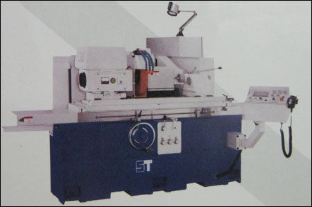 Cnc Cylindrical Grinders