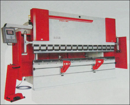 Cnc Synchro Press Brake