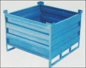 Container Pallet - Heavy Duty Polypropylene, Durable and Reliable for Efficient Storage Solutions