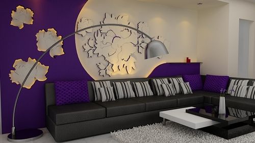 Feature Wall Decoration Services